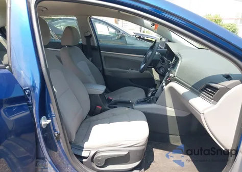 2020 Hyundai Elantra Sel z USA, uszkodzony, nr VIN 5NPD84LF5LH545765